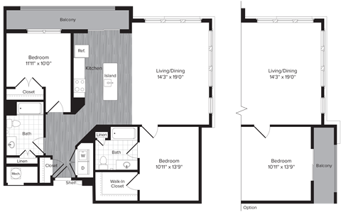 7691 Mandrake Court 1-3 Beds Apartment, Townhouse for Rent - Photo Gallery 105